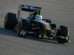 Lotus T128 2011 года